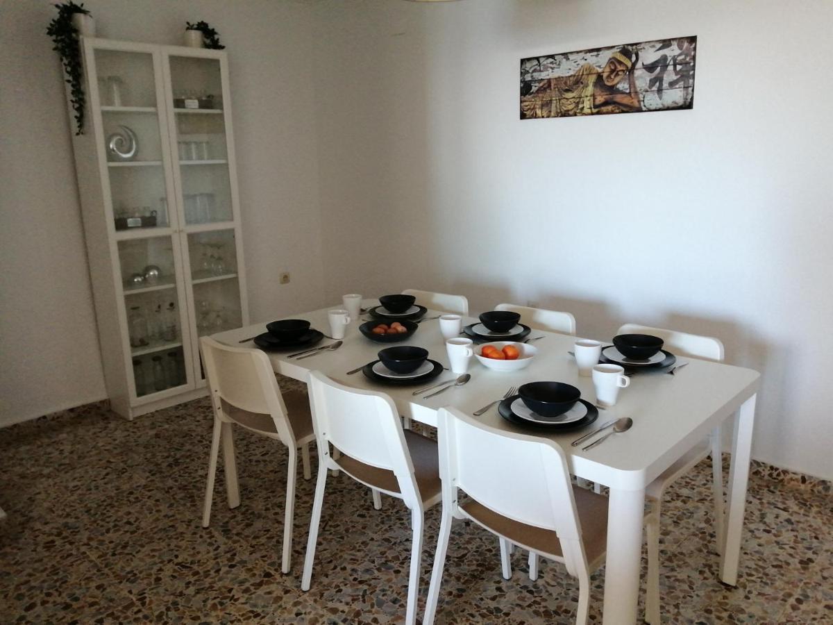 Nerja 3A Appartement Buitenkant foto