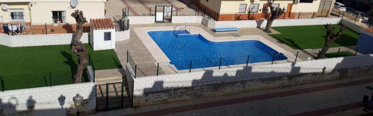 Nerja 3A Appartement Buitenkant foto